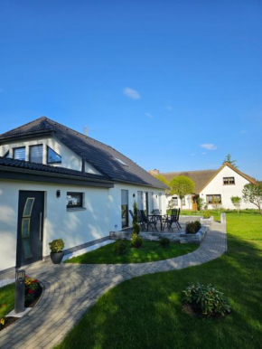 Haus am Bodden in Fuhlendorf
